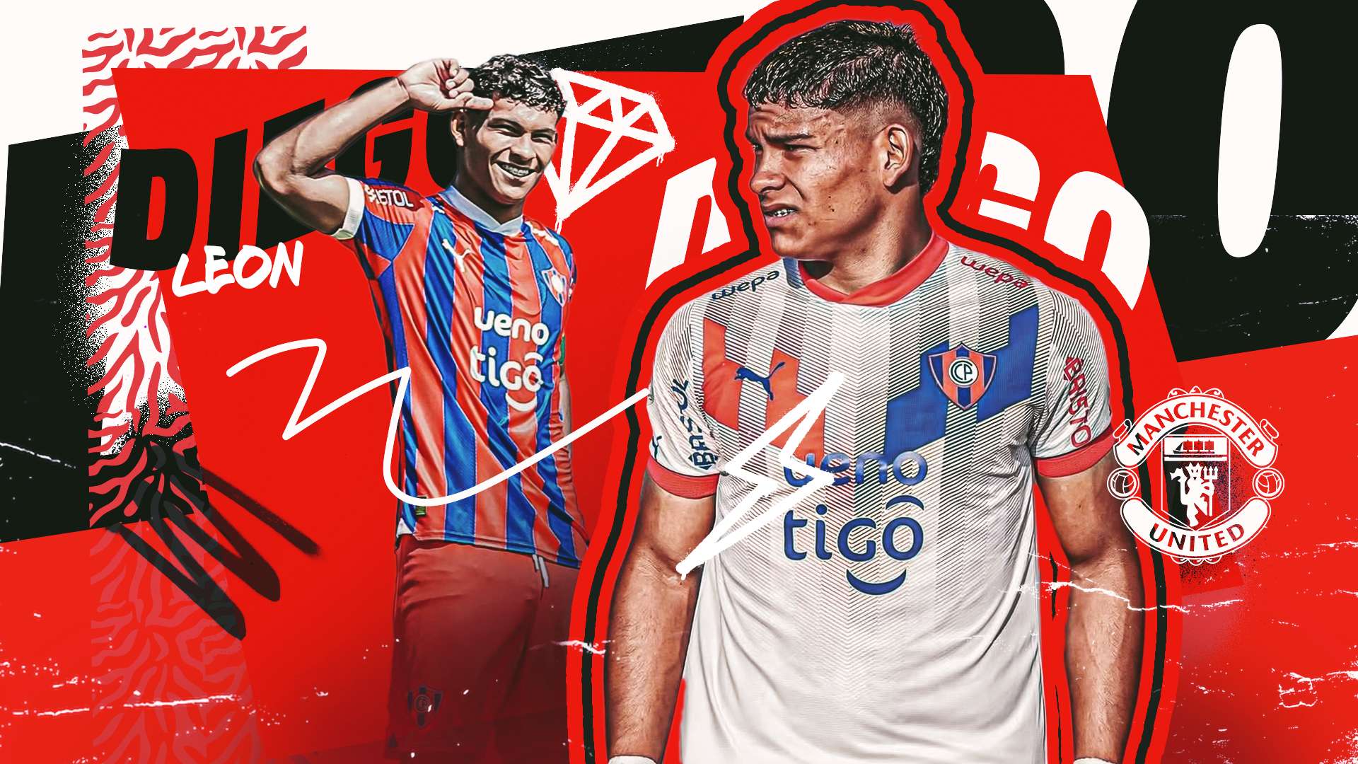 英媒：阿森纳和曼联都在关注雷特吉，并计划在今夏展开行动.