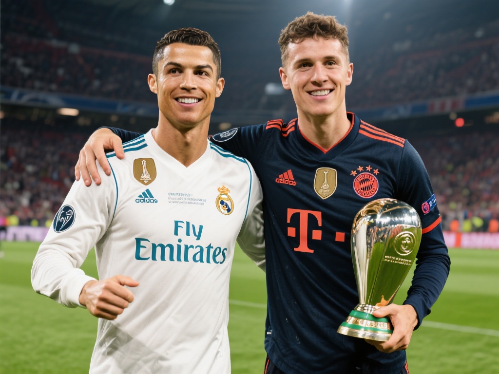 世界杯热潮：全球足坛盛宴即将开启